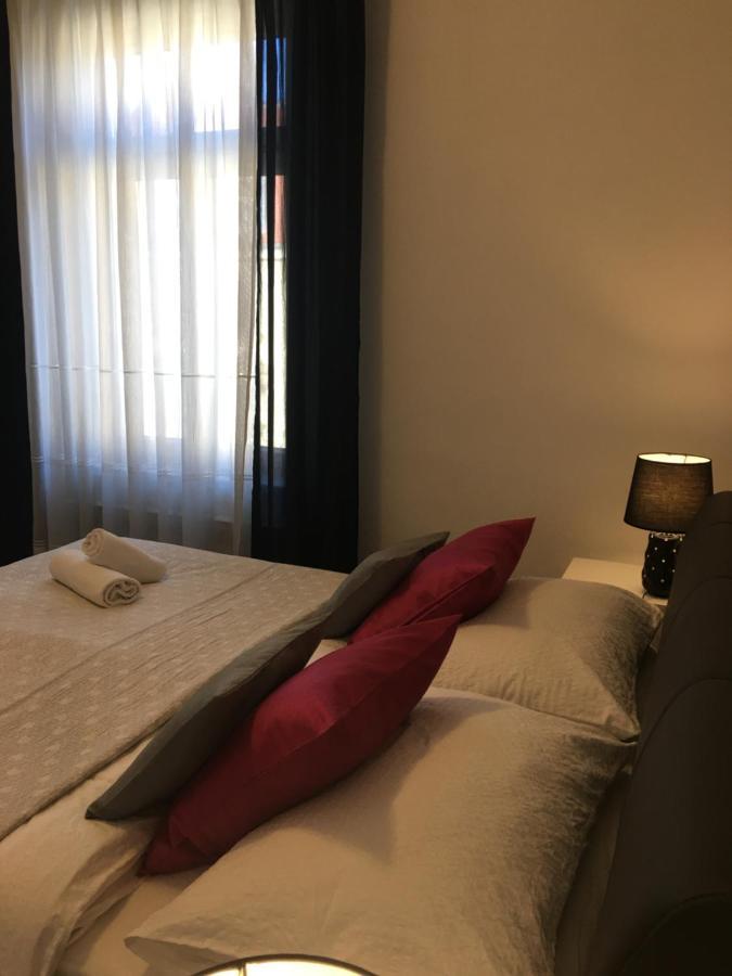 Downtown Luxury Apartment Zagreb Exterior photo
