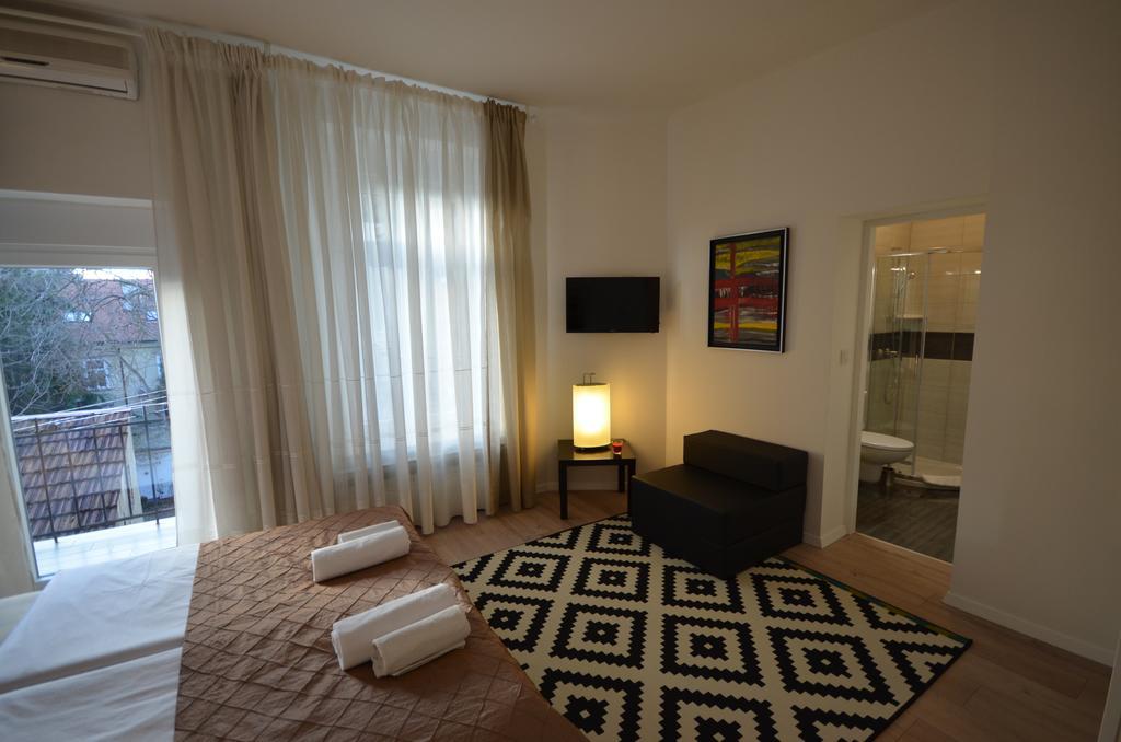 Downtown Luxury Apartment Zagreb Exterior photo